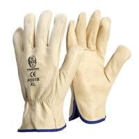Frontier Cowhide Rigger Work Gloves