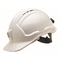 Frontier Tuffgard Miners Cap Poly Lamp - White