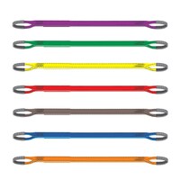 Double Ply Flat Sling (5t WLL) - 150mm 