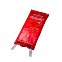 Fire Blanket - 1.2m x 1.8m 