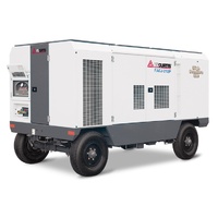 FS-Curtis FACJ-212P Portable Diesel Screw Compressor - 21200 LPM
