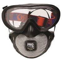 FilterSpec Pro Goggle & Mask Combo