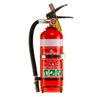 ABE Portable Fire Extinguisher (Powder Type) - 1.5kg 