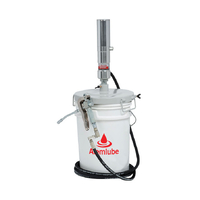Alemlube 50:1 Ratio Grease Kit (El Series) - 20kg