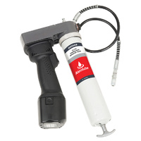 Alemlube 14.4V Nicad Grease Gun (EL Series) - 7,500psi