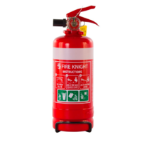 FireKnight ABE Portable Fire Extinguisher (Powder Type ) - 1kg