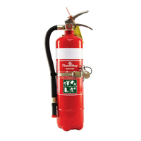 ABE Portable Fire Extinguisher (Powder Type) - 2.3kg 