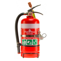 ABE Portable Fire Extinguisher (Powder Type) - 2.5kg 