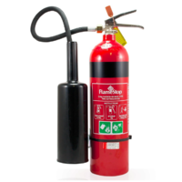Portable Fire Extinguisher (CO2 Type) - 3.5kg