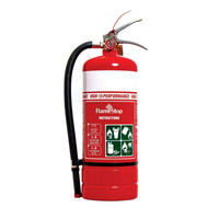 ABE Portable Fire Extinguisher (Powder Type) - 4.5kg 