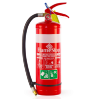 BE Portable Fire Extinguisher (Powder Type) - 4.5kg 