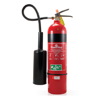 Portable Fire Extinguisher (CO2 Type) - 5kg