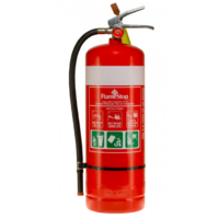 ABE Portable Fire Extinguisher  (Powder Type) - 9kg 