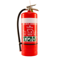 Stainless Steel Heavy Duty ABE Portable Fire Extinguisher (Powder Type) - 9kg 