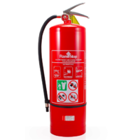 Portable Fire Extinguisher (Air/Water Type) - 9L 