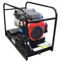 Honda 11kVA Powered Petrol Generator - Single Phase