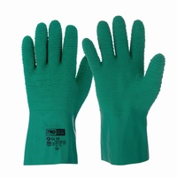 Heavy Duty Latex Ripple Finish Gloves