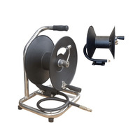 Hose Reel w/ Stand 