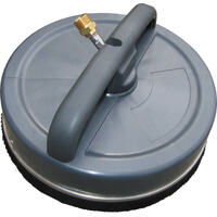 Rotowash Hammer Head Plastic 12" Surface Cleaner (No Wheels) - Plastic