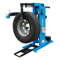 Ravaglioli Commercial Vehicle Tyre Changer (New Generation)