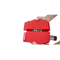 Cirlock Adjustable Gate Valve Lockout Device
