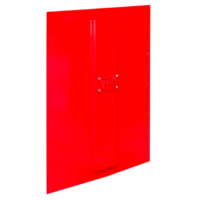 Hose Reel Cabinet (Optional Backing Plate)