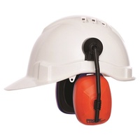 Viper Hard Hat Earmuffs (Class 5)  - 26db