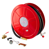 Hose Reel - 30m x 25mm  