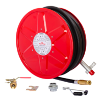 Hose Reel - 50m x 19mm 
