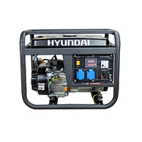 Hyundai Recoil LRT - 4KVA