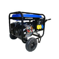 Hyundai Electric Start Generator (LRT Wheels)