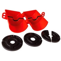 Cirlock Isolator Bar Inserts (1 Set)