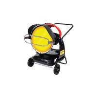Jetfire DI27 Infrared Diesel Heater - 27kW
