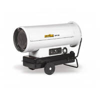 Jetfire DP6105 Direct Diesel Heater - 105kW