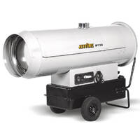 Jetfire IP110 Indirect Diesel Heater - 110kW