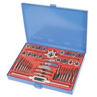 Kincrome 40 Piece Tap & Die Set Metric - K12021