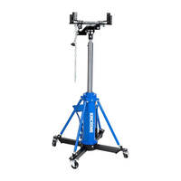 Kincrome Dual Stage Transmission Jack (1,000kg) - K12134