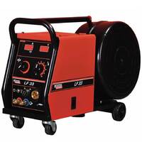 Lincoln Electric Air/Water Cooled LF-33 Wire Feeder 