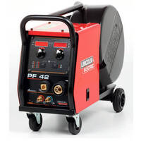 Lincoln Electric Air/Water Cooled Digital Wire Feeder 