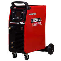 Lincoln Electric Speedtec 215C MIG Welder (Ready to Weld)