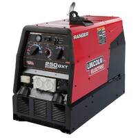 Lincoln Electric Ranger250 GXT Engine Driven Welder (Kohler)