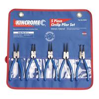 Kincrome 5 Piece Circlip Plier Set - K4040