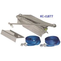 Counter Marker Jumbo No.4 - Contour Curv-O-Mark