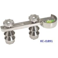 Contour Dial Angle Flange Level No.20