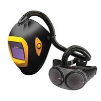 Jackson Helmet (WH70) with Airmax Respirator