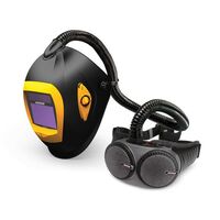 Jackson WH70 Helmet w/ Airmax Elite Powered Respirator (PAPR) System