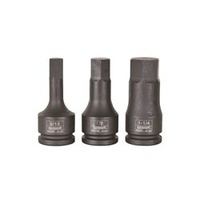 Kincrome Hex Impact Drive 100mm 3/4" Drive