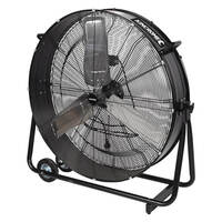 Kincrome Industrial Mobile Drum Fan 900mm (36") - KP1009