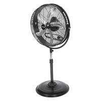 Kincrome Heavy Duty Internal Orbit Pedestal Fan 500mm (20") - KP1014