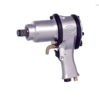 Kuken Air Impact Wrench 3/4" Square Drive - 5000rpm - 850Nm - Pistol Grip